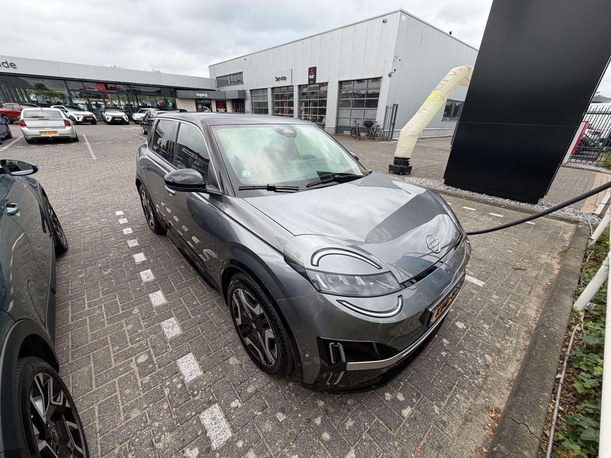 Nissan Micra EVOLVE 52 kWh - Afbeelding 5