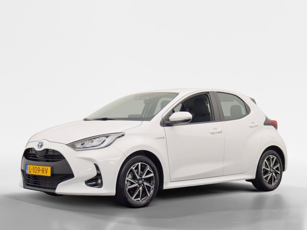 Toyota Yaris 1.5 Hybrid Dynamic | Trekhaak | Dealer onderhouden