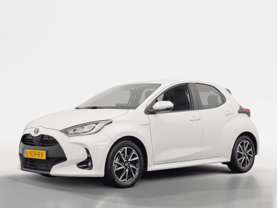 Toyota Yaris 1.5 Hybrid Dynamic | Trekhaak | Dealer onderhouden
