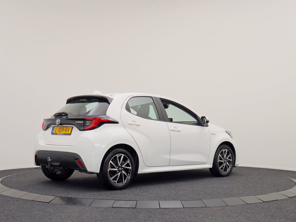 Toyota Yaris 1.5 Hybrid Dynamic | Trekhaak | Dealer onderhouden - Afbeelding 2