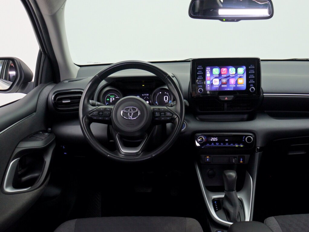 Toyota Yaris 1.5 Hybrid Dynamic | Trekhaak | Dealer onderhouden - Afbeelding 3
