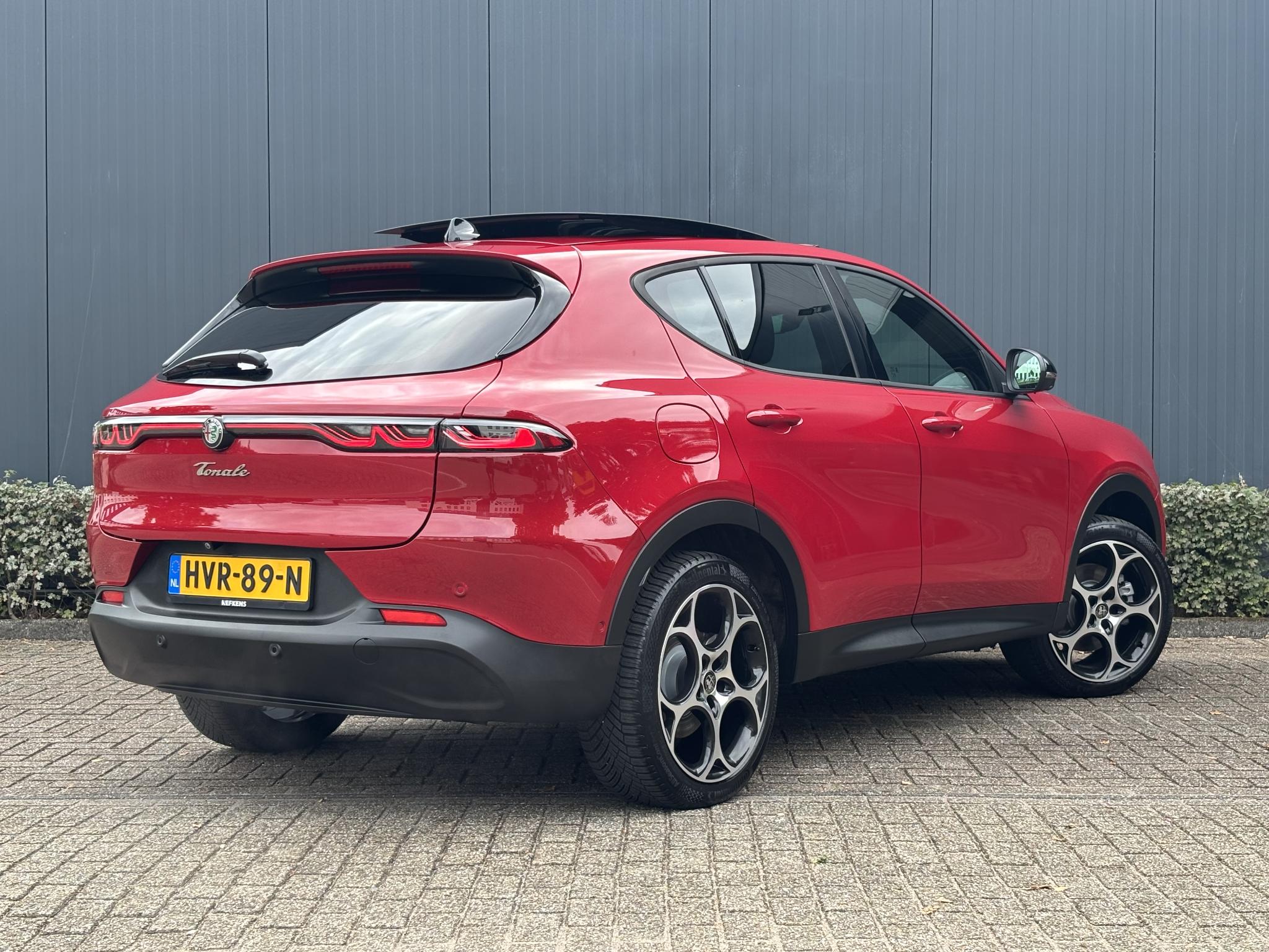 Alfa Romeo Tonale 1.3T PHEV Edizione Business - Afbeelding 3