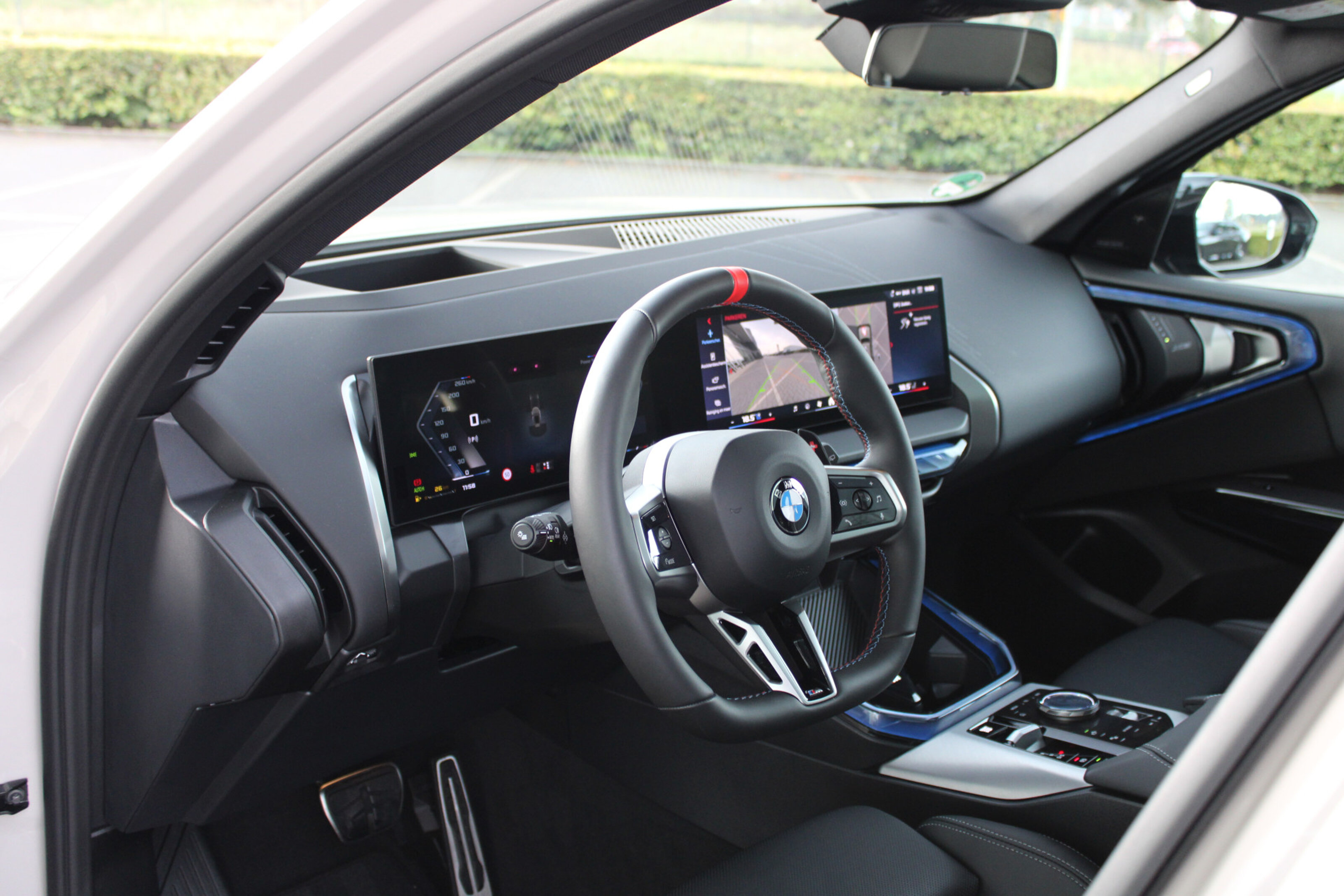 BMW X3 M50 Automaat