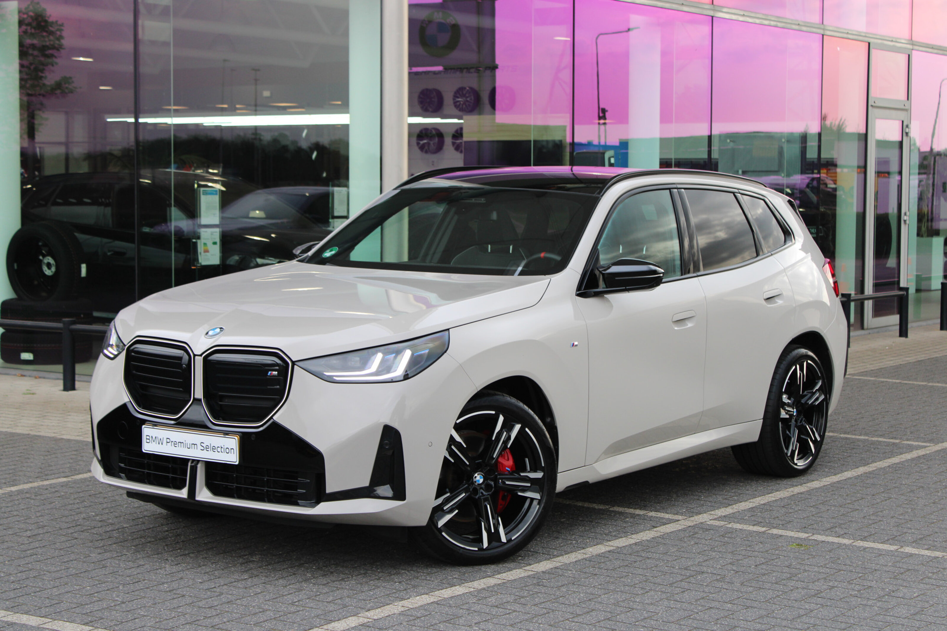 BMW X3 M50 Automaat
