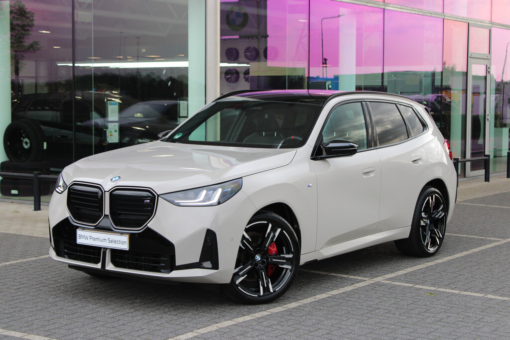 BMW X3 4