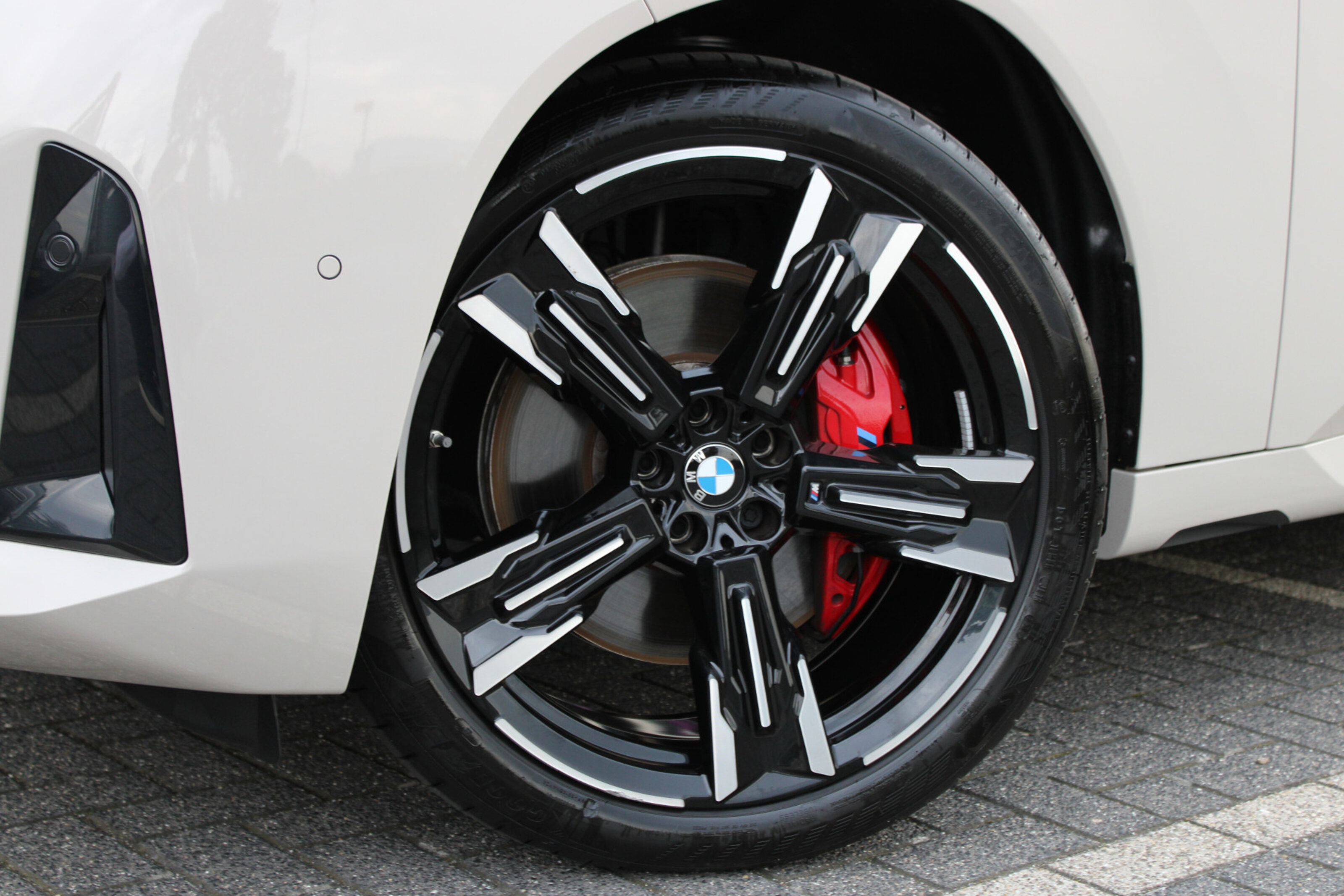 BMW X3 M50 Automaat