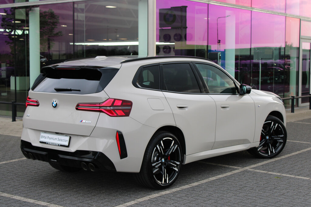 BMW X3 25