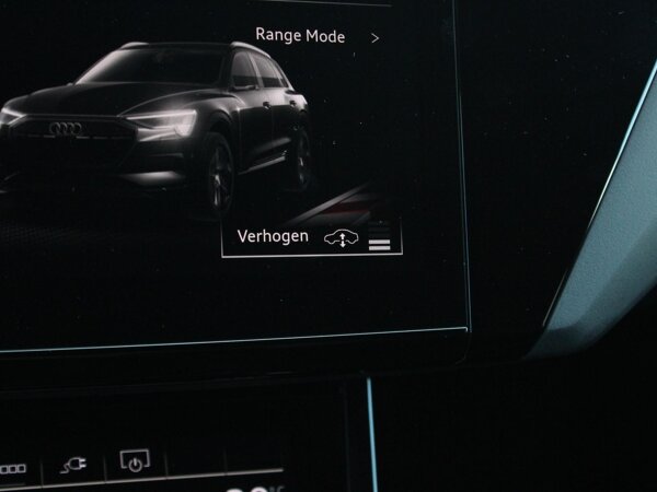 Adaptive air suspension Adaptive air suspension