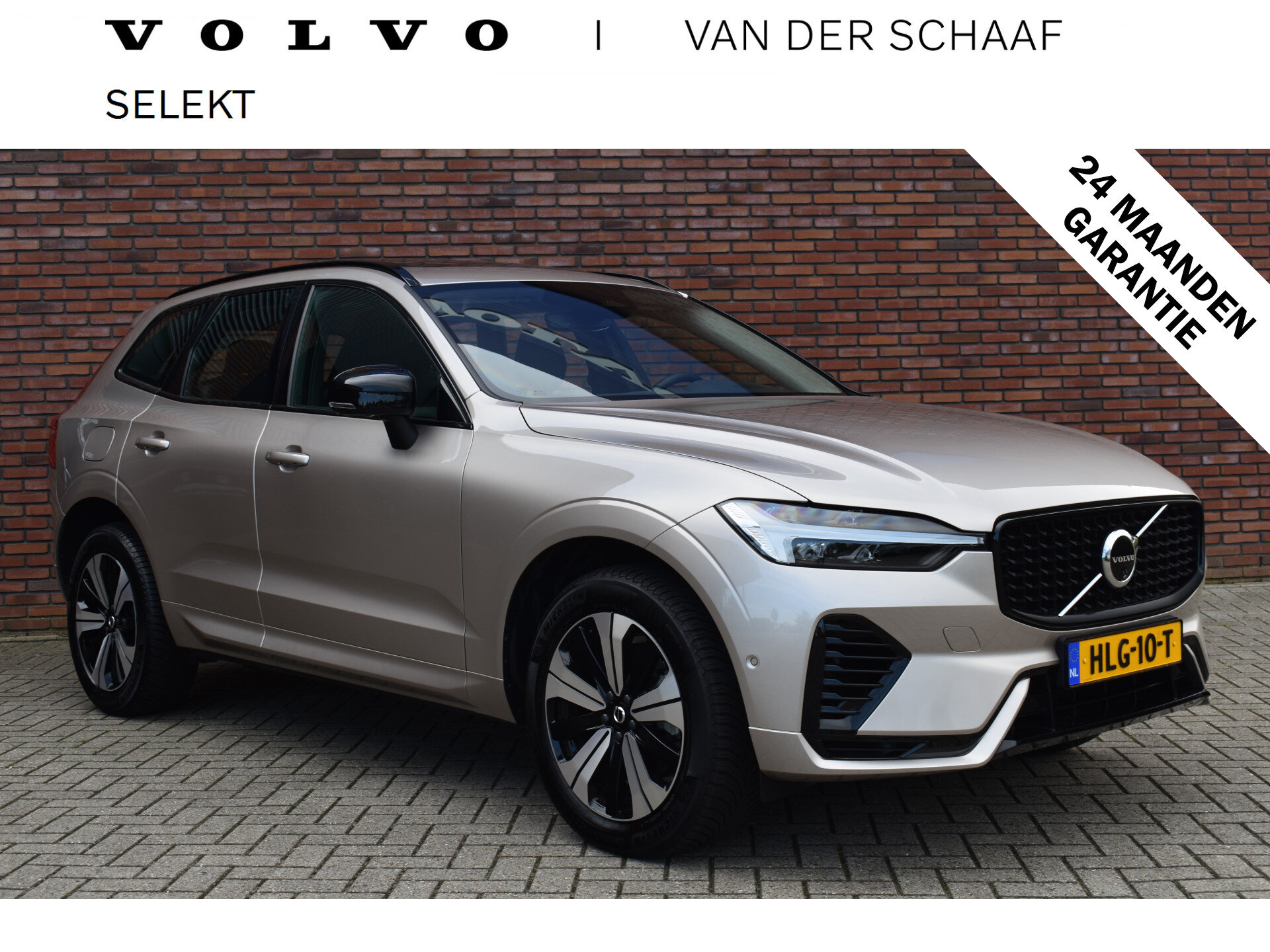 Volvo XC60 T6 350PK Plug-in hybrid AWD Plus Dark