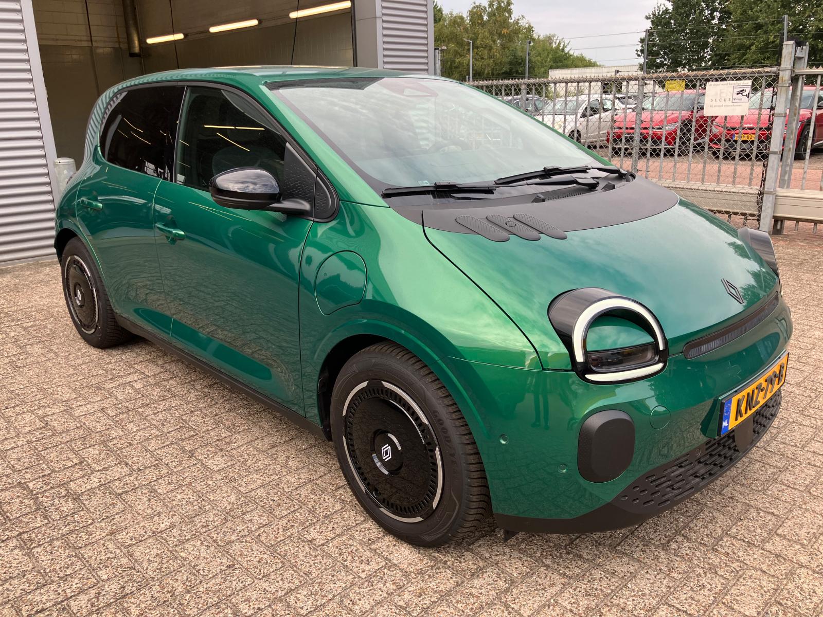 Renault Twingo techno 80pk urban range - Afbeelding 5