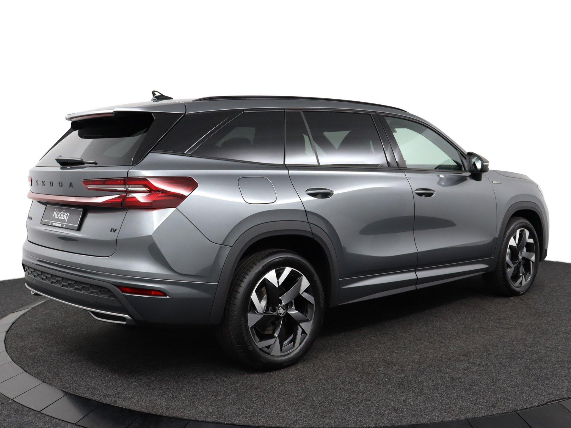 Skoda Kodiaq Sportline Business 1.5 TSI PHEV 150 kW / 204 PK SU - Afbeelding 2