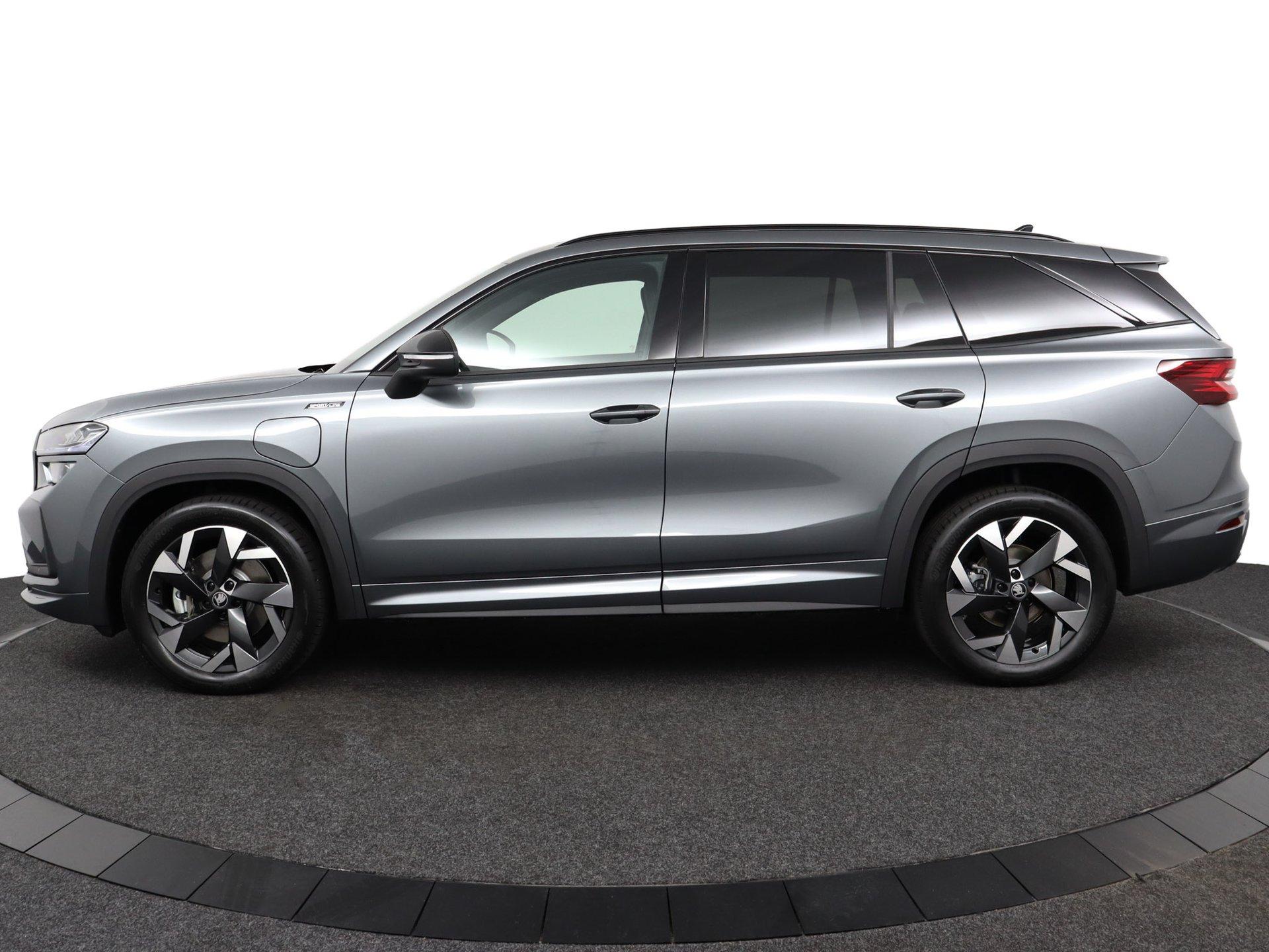 Skoda Kodiaq Sportline Business 1.5 TSI PHEV 150 kW / 204 PK SU - Afbeelding 3