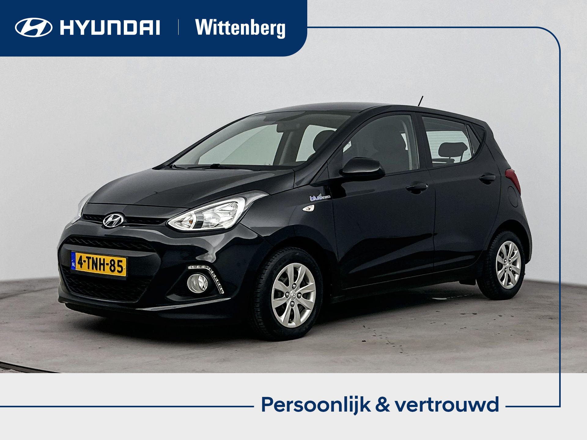 Hyundai i10 1.0i i-Motion Comfort Plus