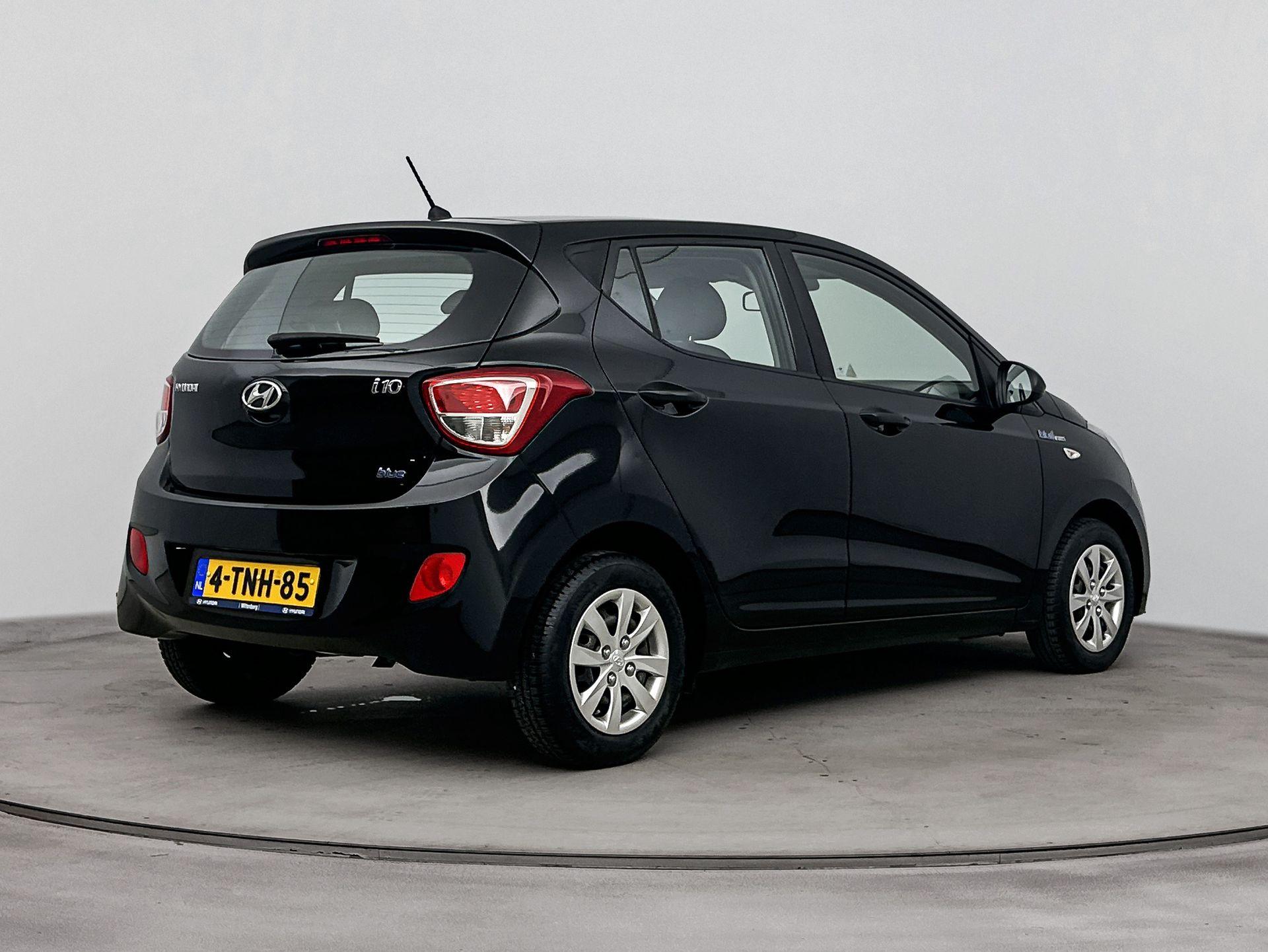 Hyundai i10 1.0i i-Motion Comfort Plus - Afbeelding 2