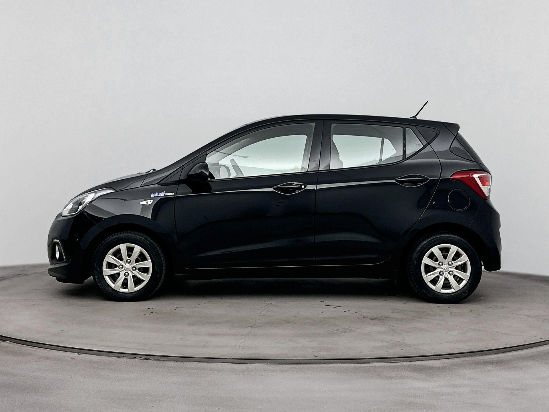 Hyundai i10 1.0i i-Motion Comfort Plus - Afbeelding 3