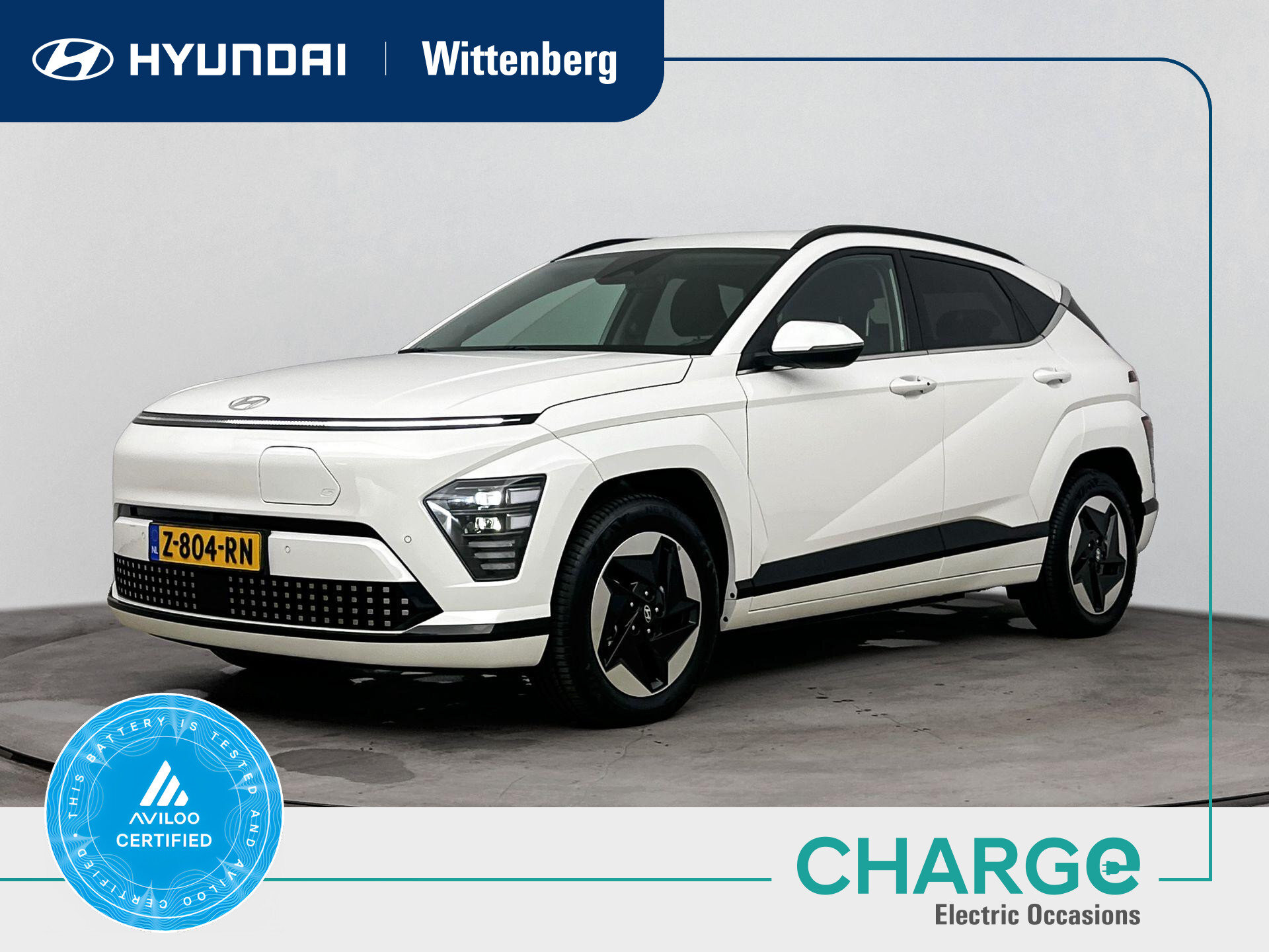 Hyundai Kona Electric Comfort Smart 65.4 kWh - Afbeelding 2