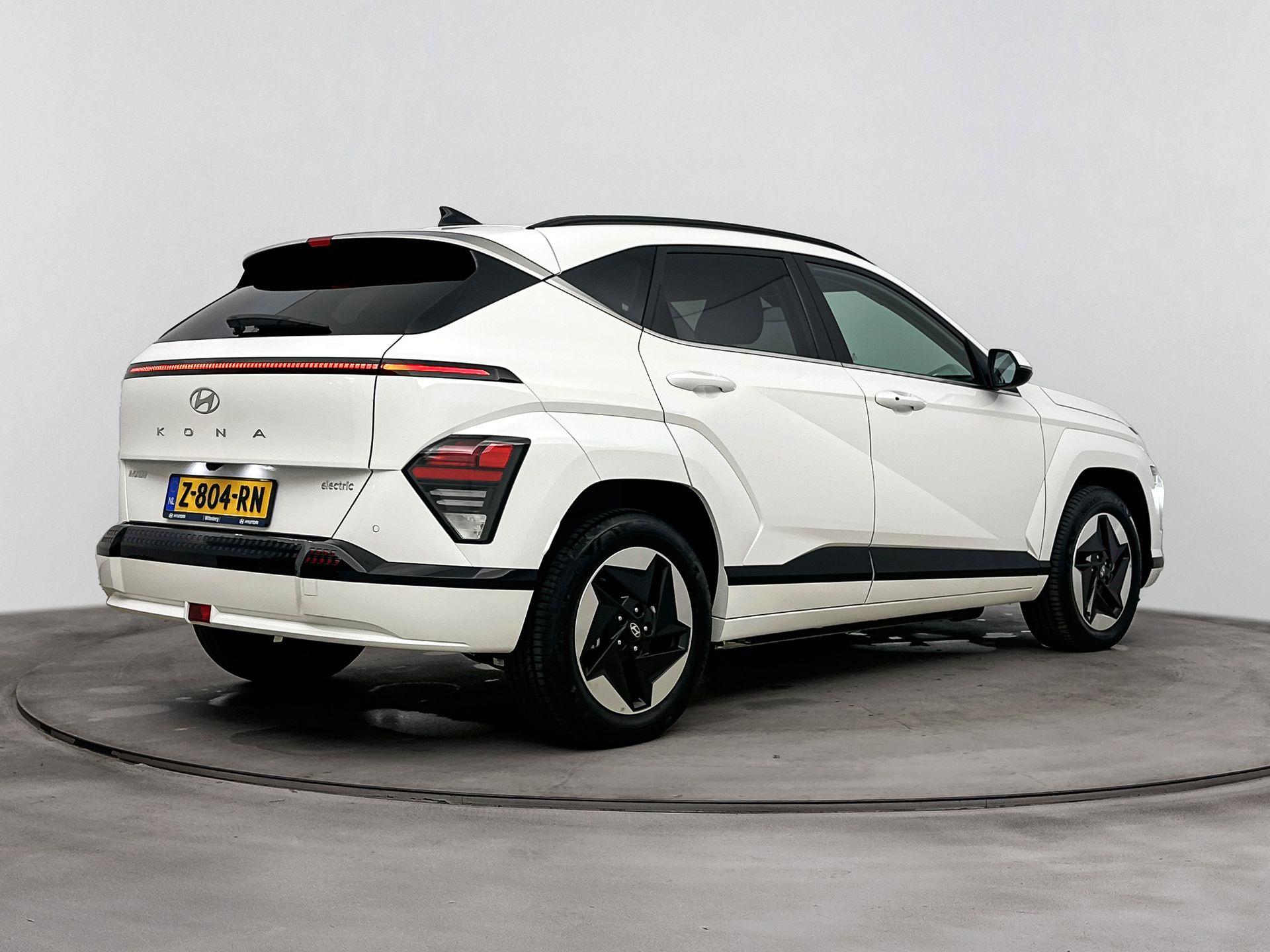 Hyundai Kona Electric Comfort Smart 65.4 kWh - Afbeelding 3
