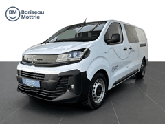 Opel Vivaro 2.0D 180PK XL*DUBBELE SCHUIFDEUR*HOUTBEKLEDING*CARPLAY* - Afbeelding 2