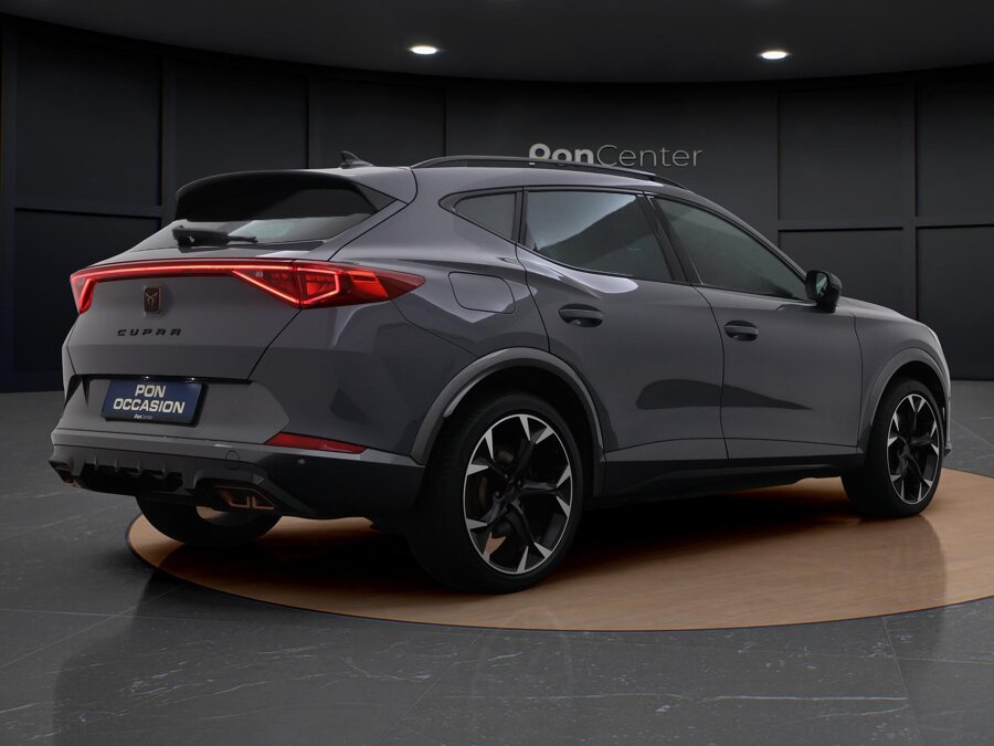 CUPRA Formentor 1.4 e-Hybrid VZ 245 PK