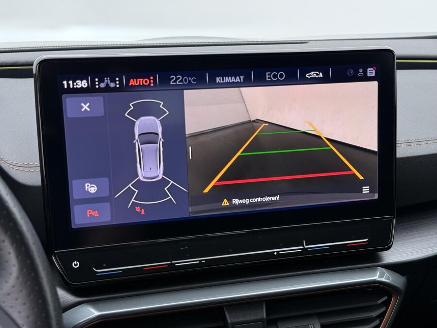 CUPRA Formentor 1.4 e-Hybrid VZ 245 PK