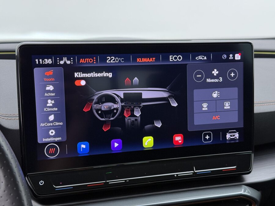 CUPRA Formentor 1.4 e-Hybrid VZ 245 PK