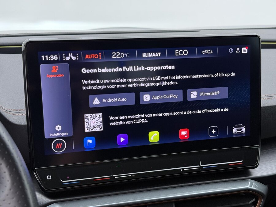 CUPRA Formentor 1.4 e-Hybrid VZ 245 PK