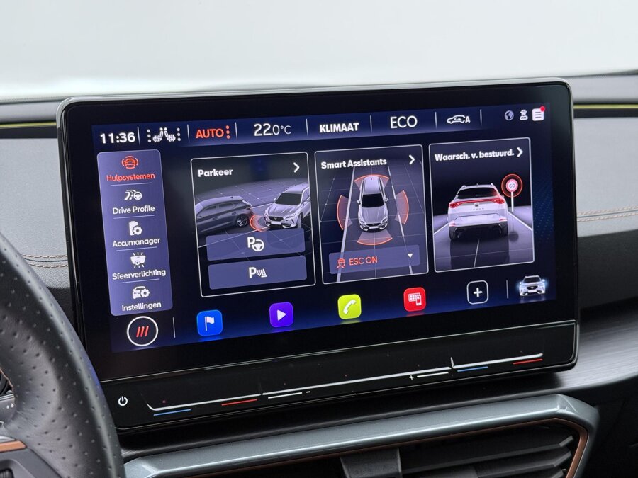 CUPRA Formentor 1.4 e-Hybrid VZ 245 PK