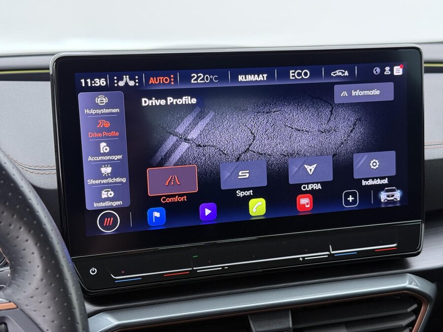 CUPRA Formentor 1.4 e-Hybrid VZ 245 PK
