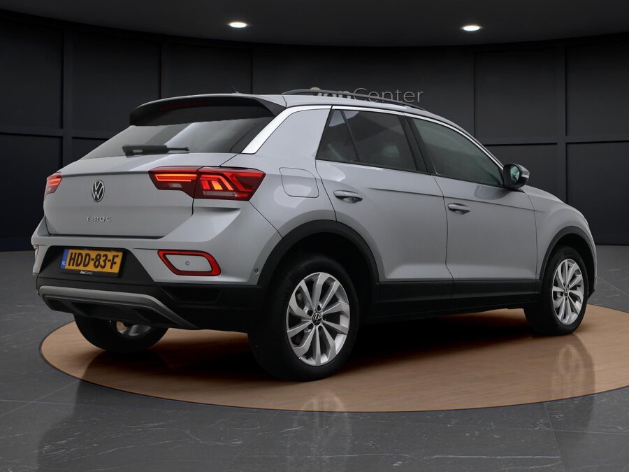 Volkswagen T-Roc 1.5 TSI Life Edition