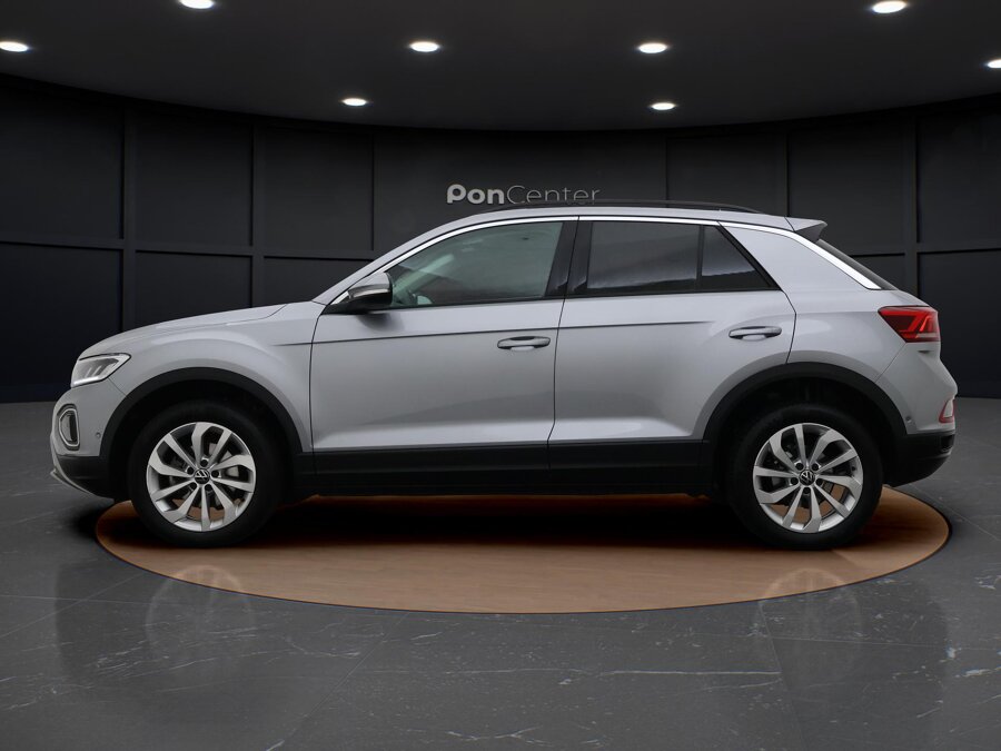 Volkswagen T-Roc 1.5 TSI Life Edition