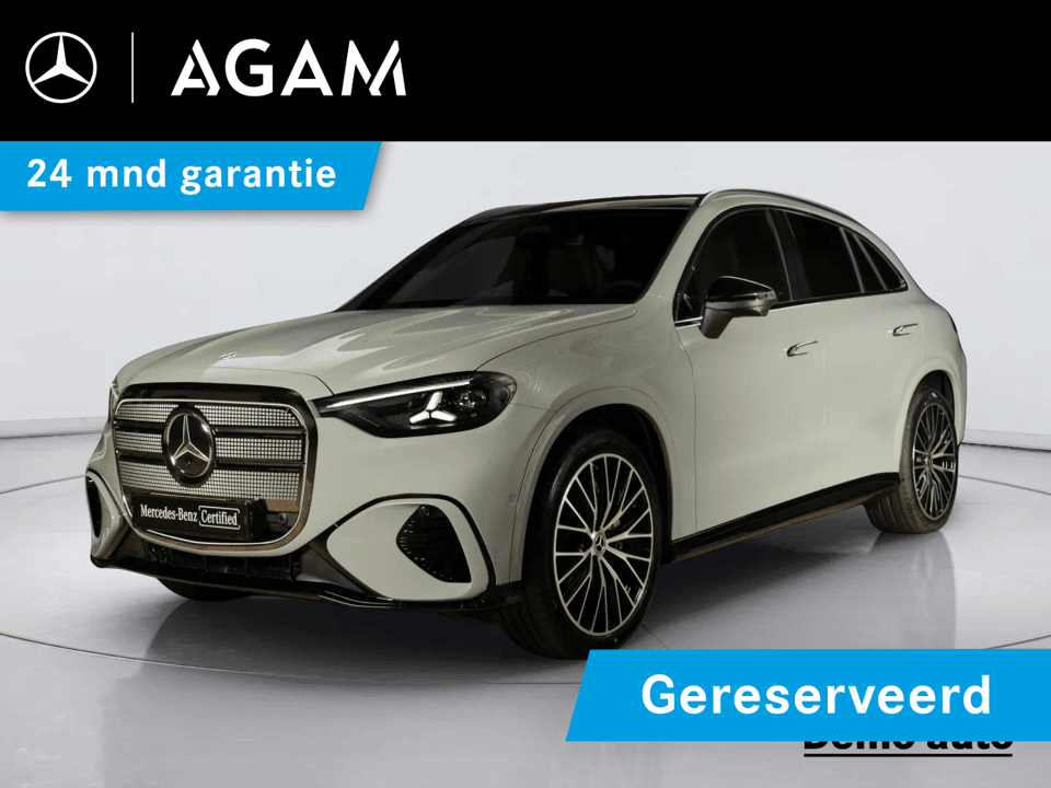 Mercedes-Benz GLC 400 4MATIC Launch Edition 94 kWh - Afbeelding 1