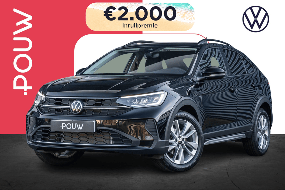 Volkswagen Taigo 1.0 TSI 95pk Life Edition - Afbeelding 1