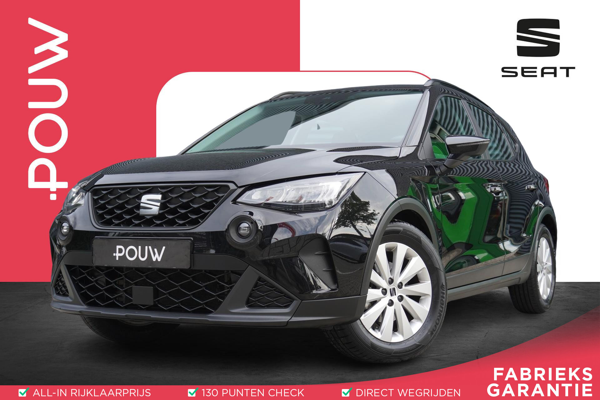 SEAT Arona 1.0 TSI 95pk Style