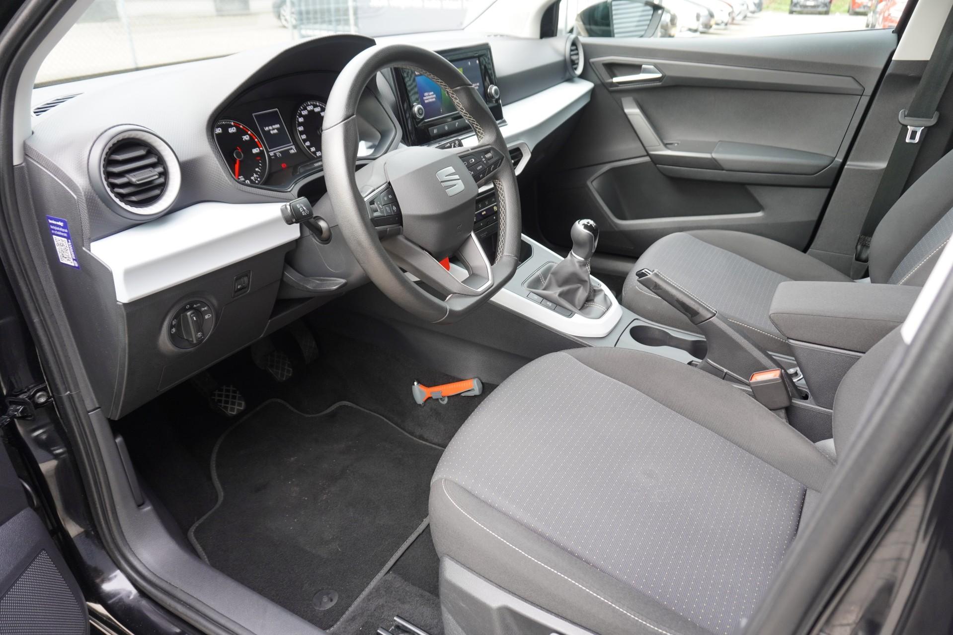 SEAT Arona 1.0 TSI 95pk Style - Afbeelding 4