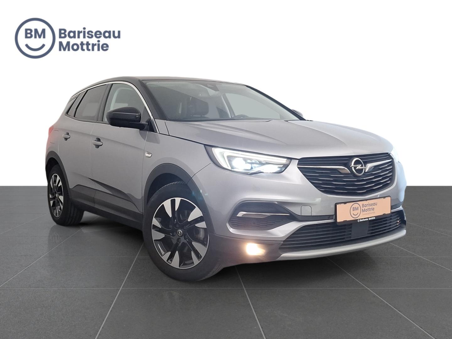 Opel Grandland X Ultimate *LEDER*ZETELVERWARMING EN KOELING*CAMERA*SENSOREN*GPS*CARPLAY*
