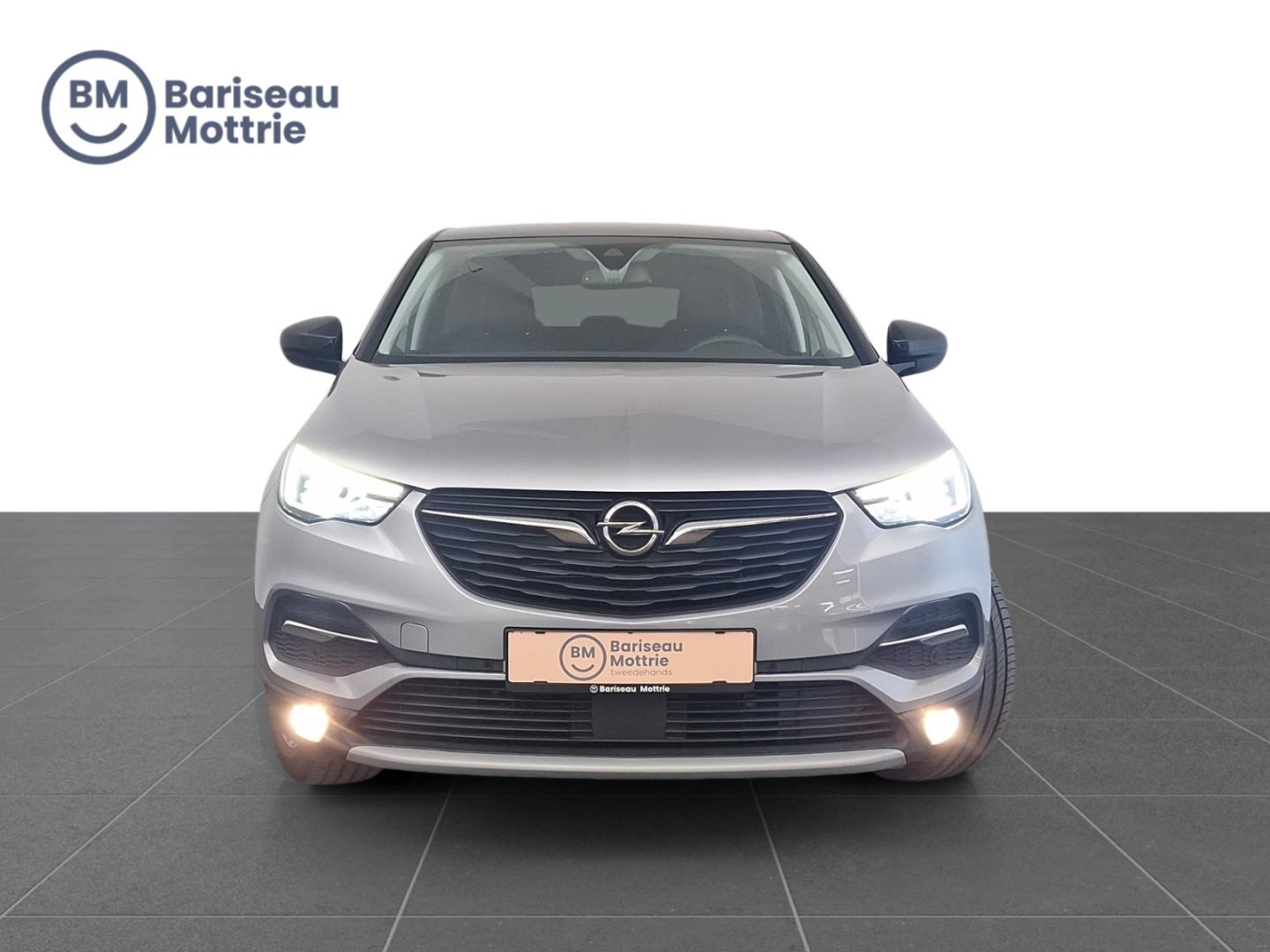 Opel Grandland X Ultimate *LEDER*ZETELVERWARMING EN KOELING*CAMERA*SENSOREN*GPS*CARPLAY* - Afbeelding 2