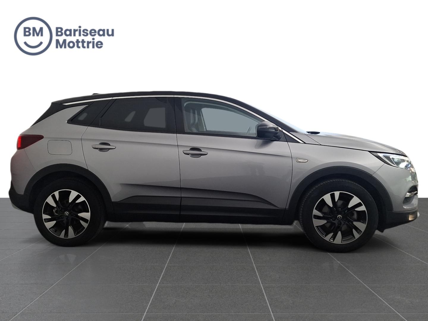 Opel Grandland X Ultimate *LEDER*ZETELVERWARMING EN KOELING*CAMERA*SENSOREN*GPS*CARPLAY* - Afbeelding 3