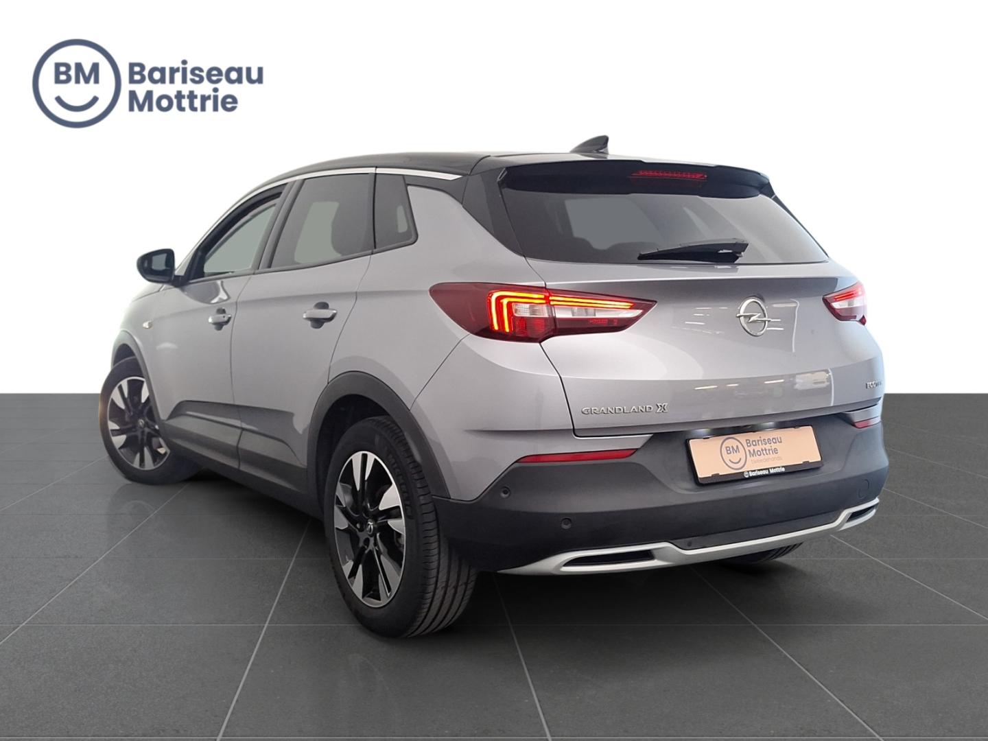 Opel Grandland X Ultimate *LEDER*ZETELVERWARMING EN KOELING*CAMERA*SENSOREN*GPS*CARPLAY* - Afbeelding 4