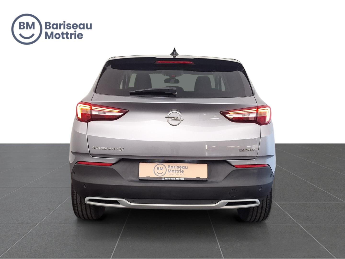 Opel Grandland X Ultimate *LEDER*ZETELVERWARMING EN KOELING*CAMERA*SENSOREN*GPS*CARPLAY* - Afbeelding 5