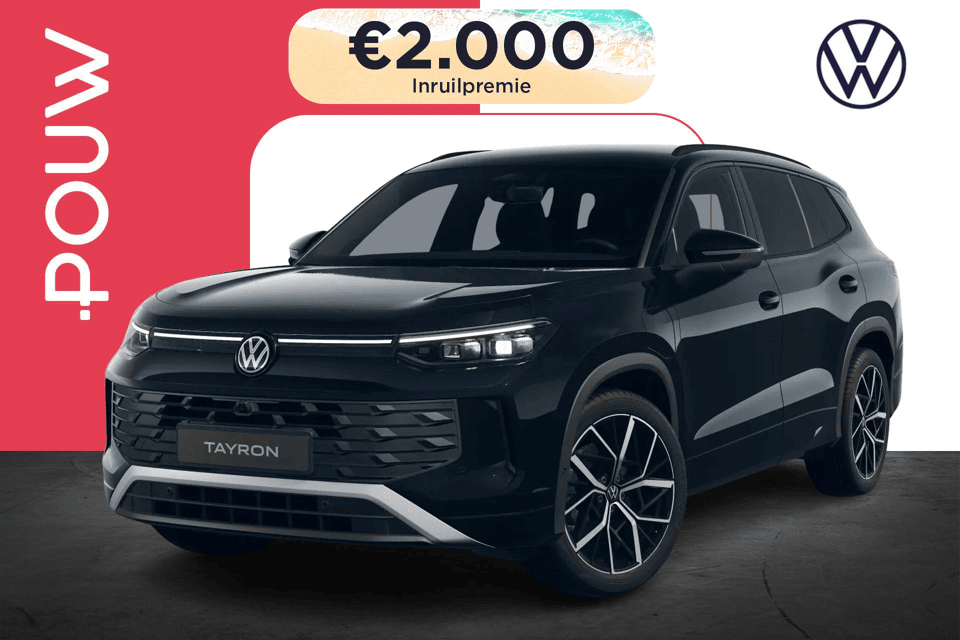 Volkswagen Tayron 1.5 eHybrid 204pk Life Edition - Afbeelding 1