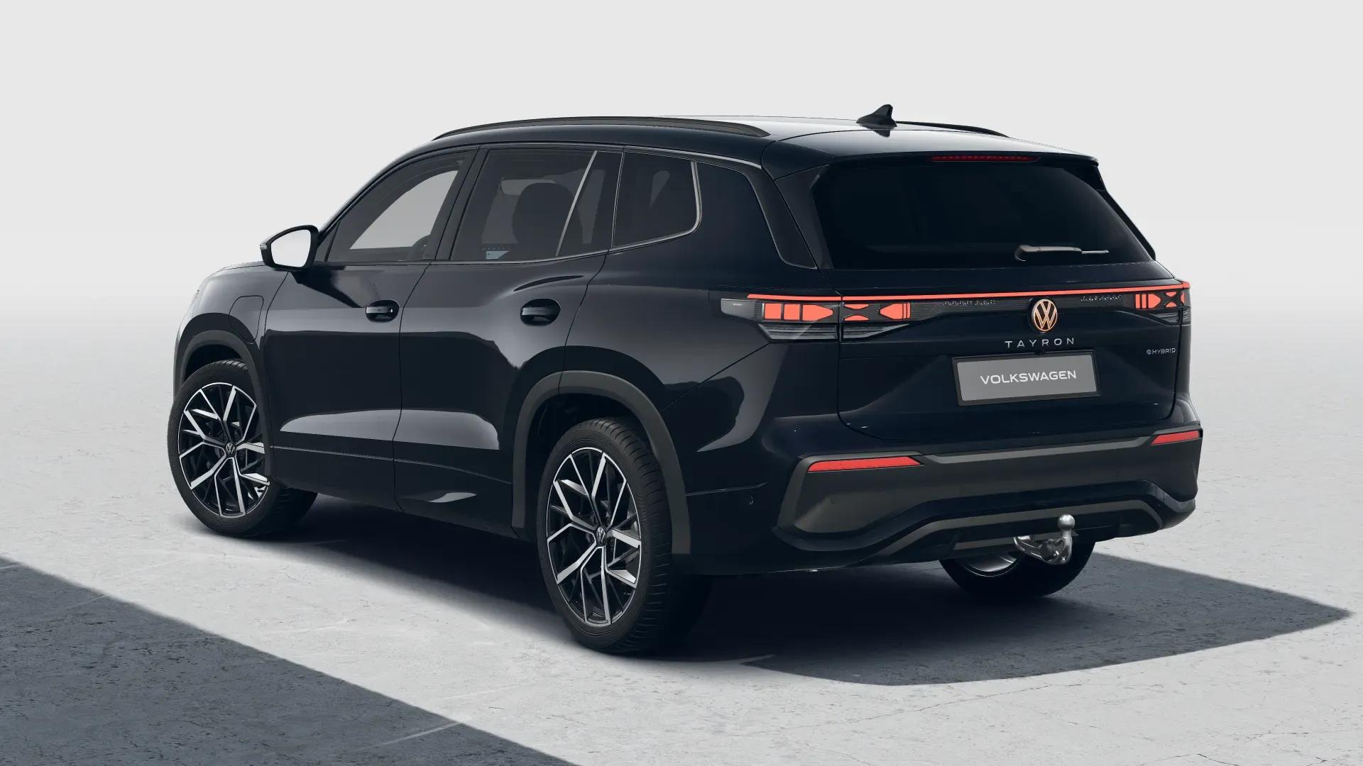 Volkswagen Tayron 1.5 eHybrid 204pk Life Edition