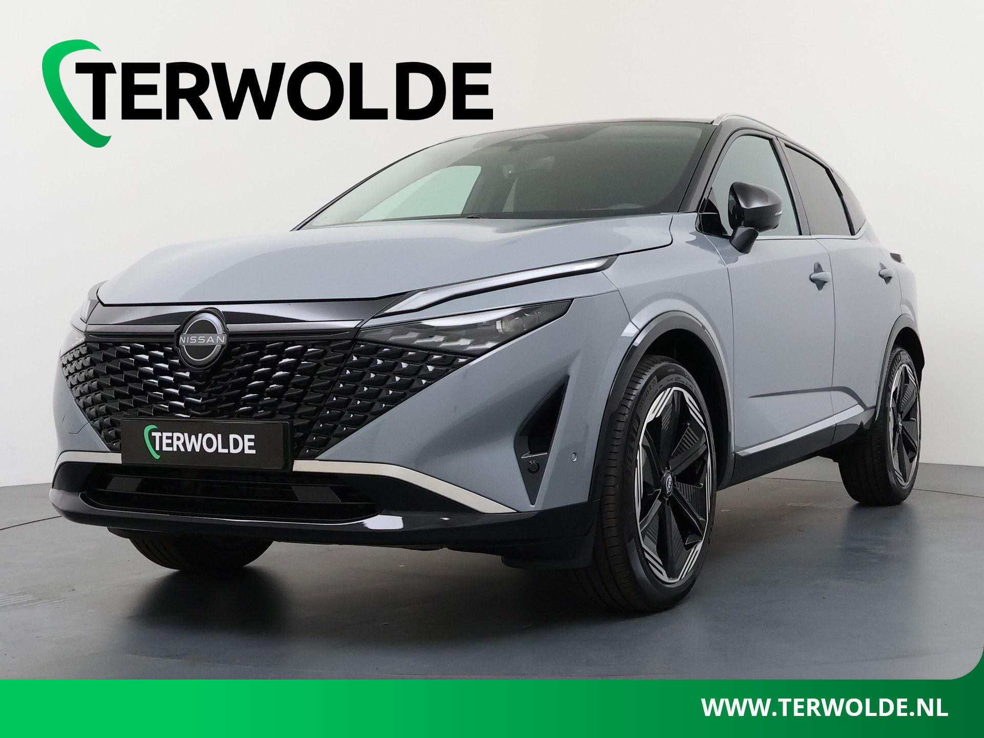 Nissan QASHQAI 1.5 e-Power Tekna Plus