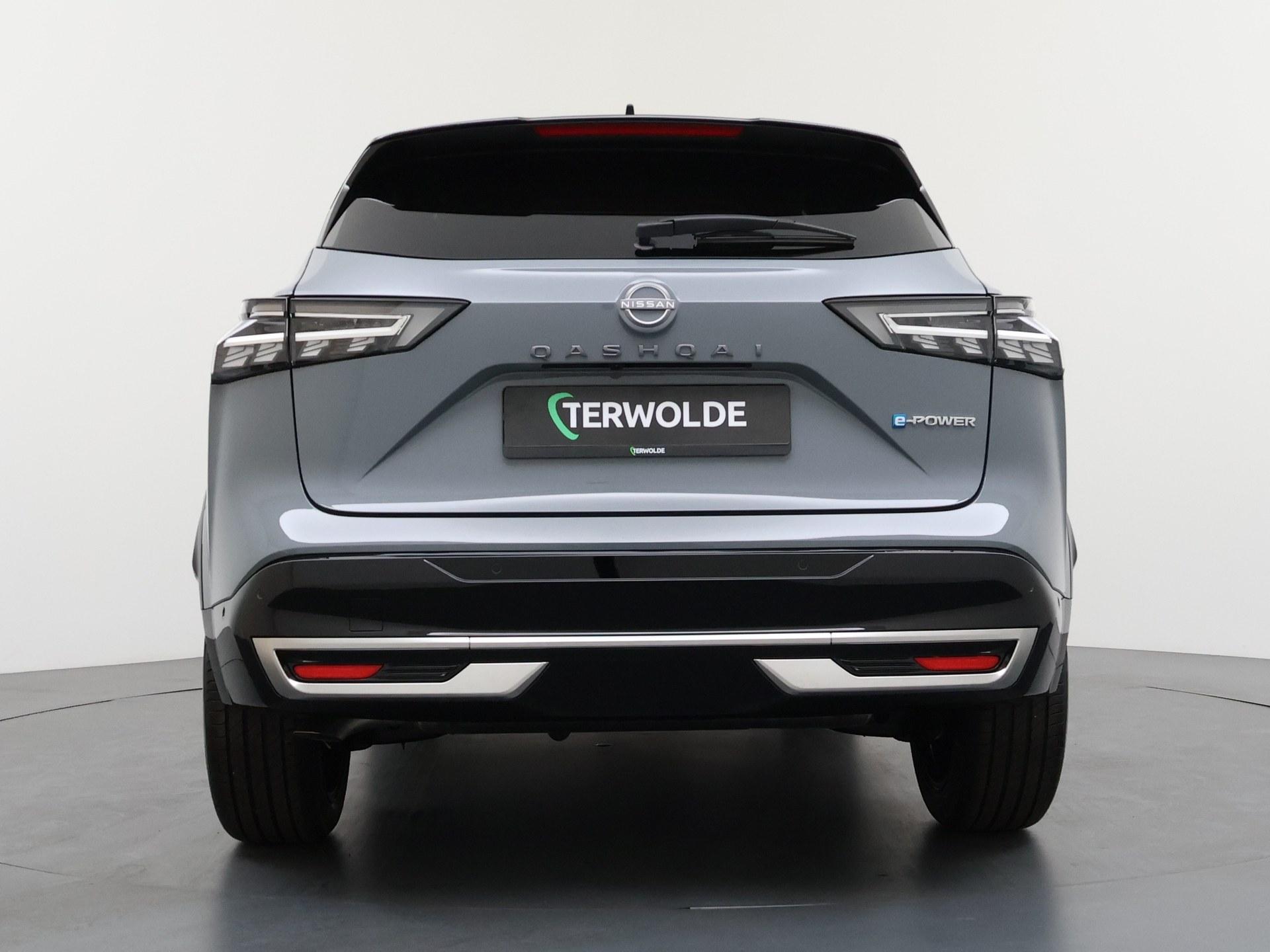 Nissan QASHQAI 1.5 e-Power Tekna Plus - Afbeelding 4