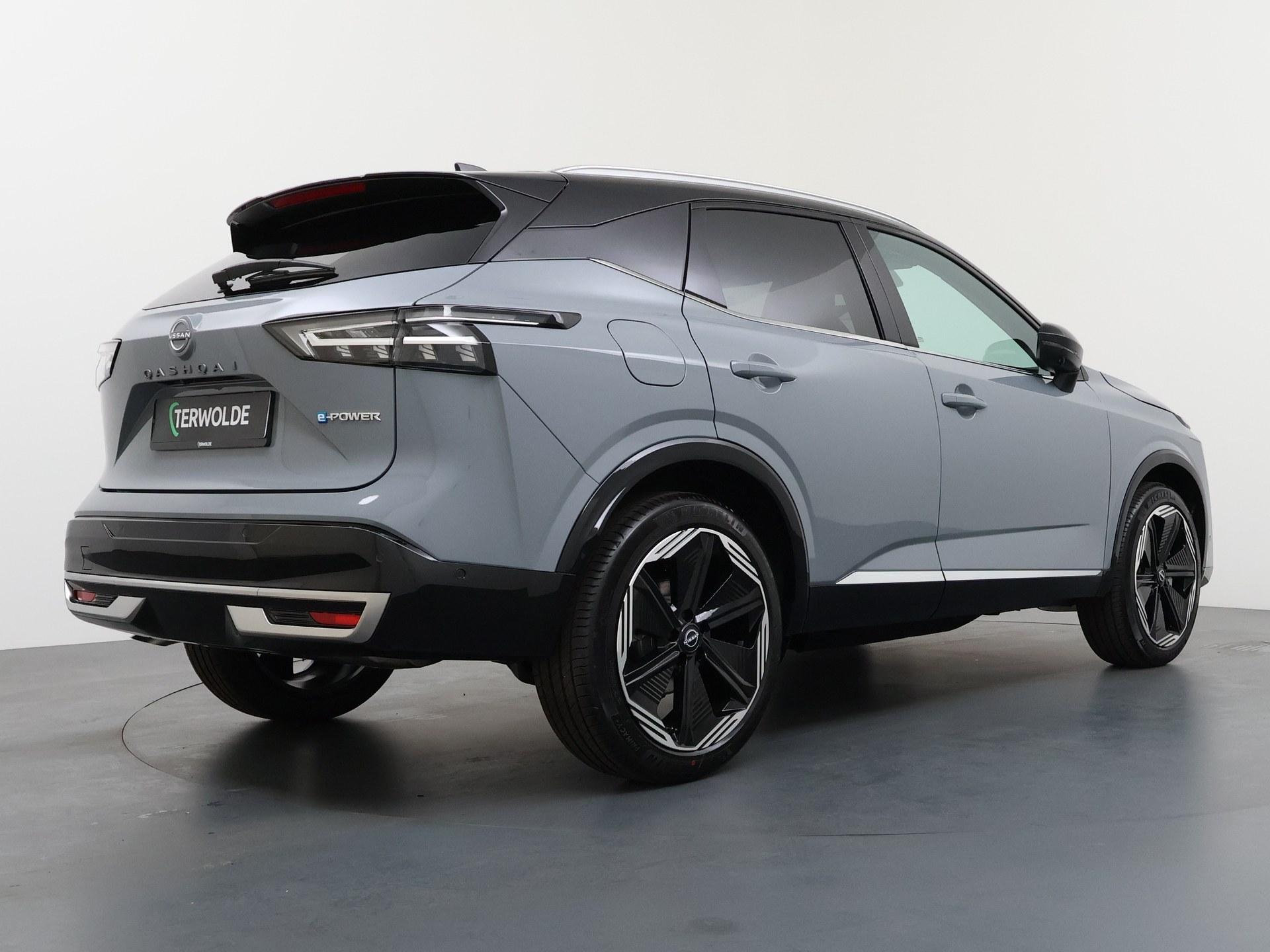 Nissan QASHQAI 1.5 e-Power Tekna Plus - Afbeelding 5