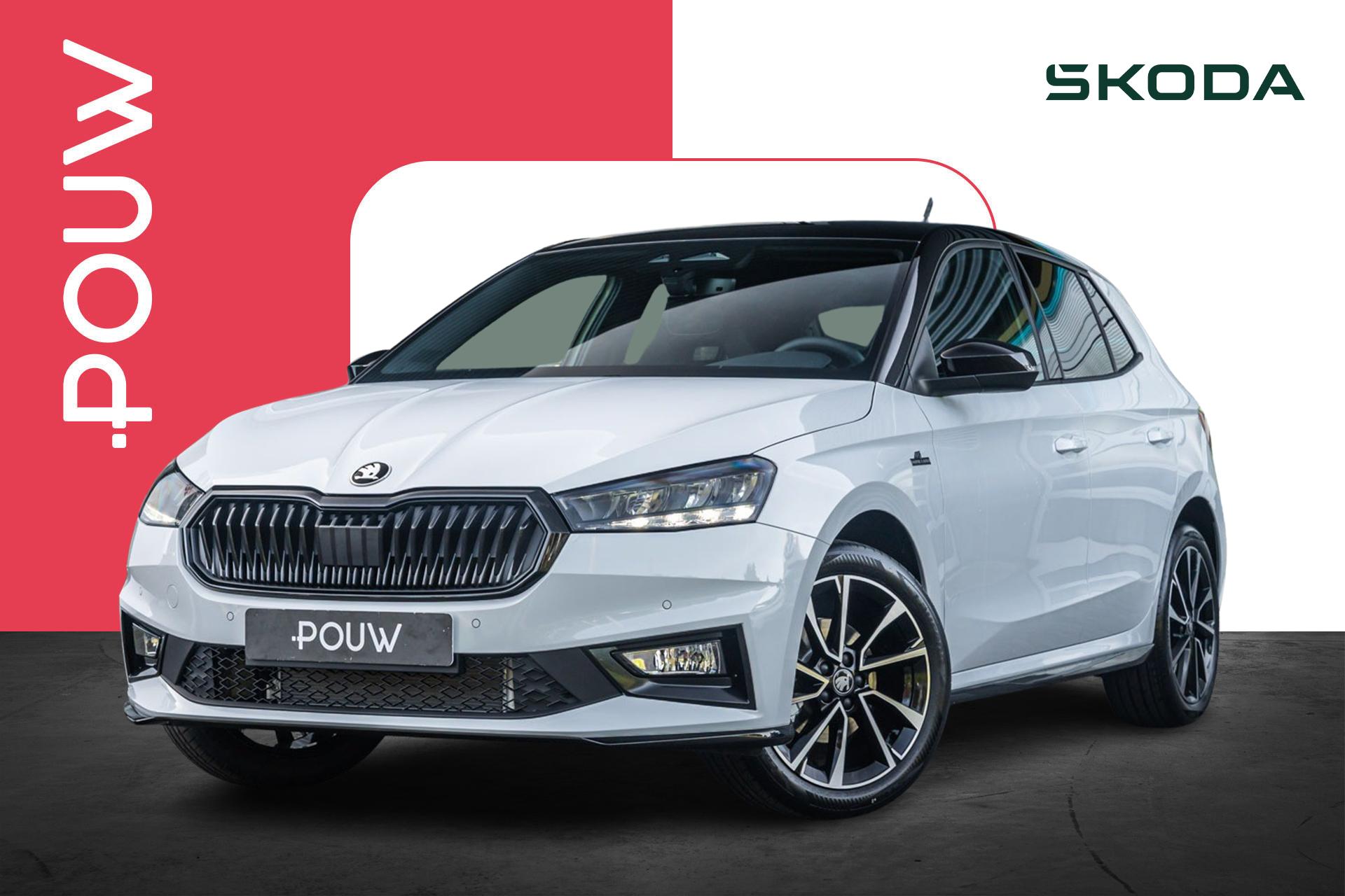 Skoda Fabia 1.0 TSI 115pk DSG Monte Carlo