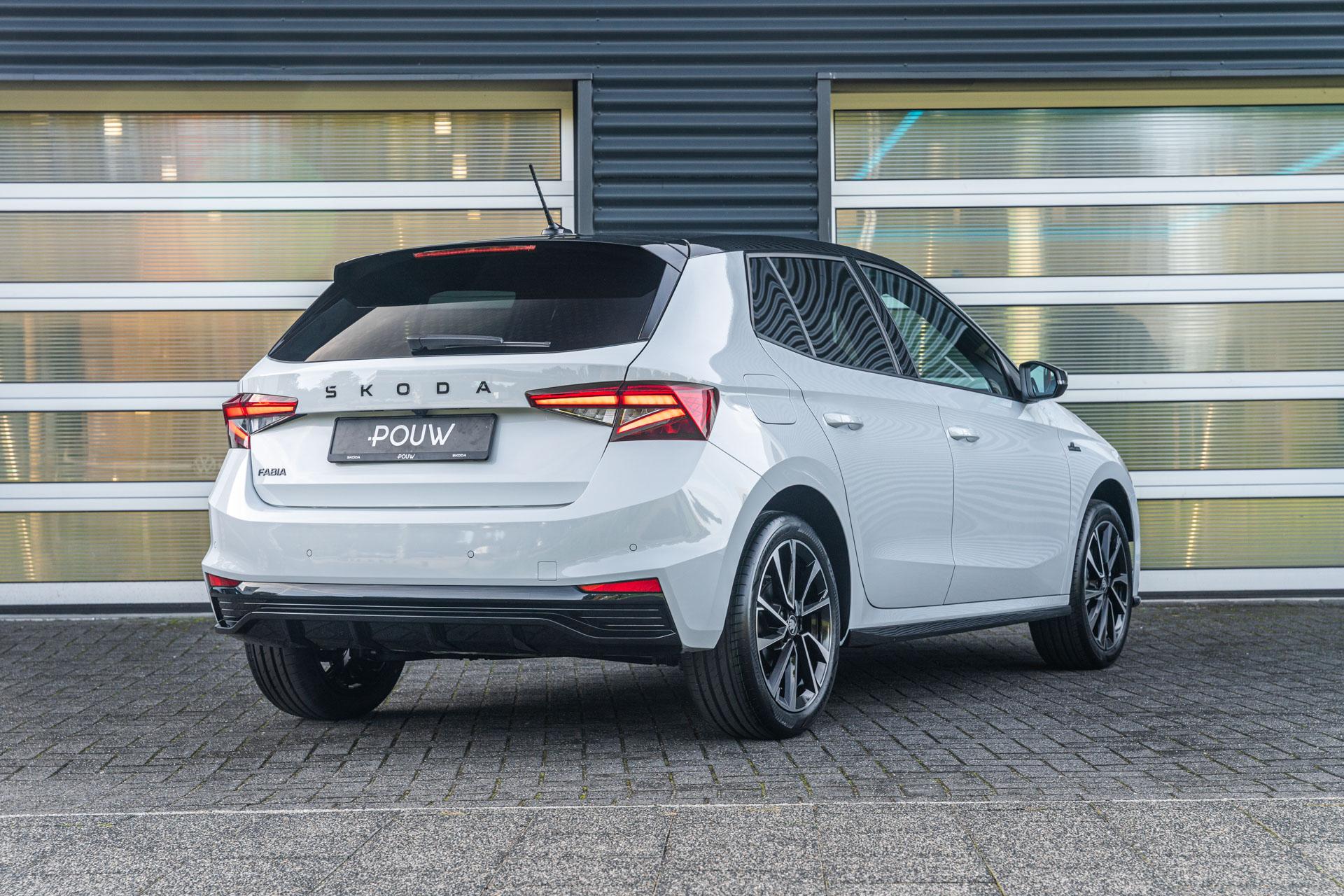 Skoda Fabia 1.0 TSI 115pk DSG Monte Carlo