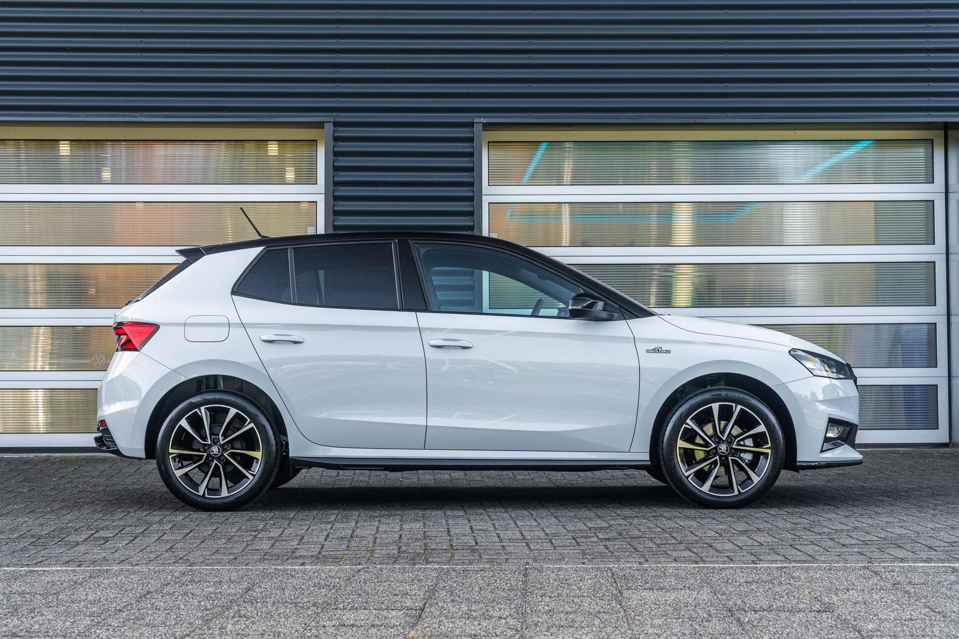 Škoda Fabia 1.0 TSI 115pk DSG Monte Carlo - Afbeelding 3