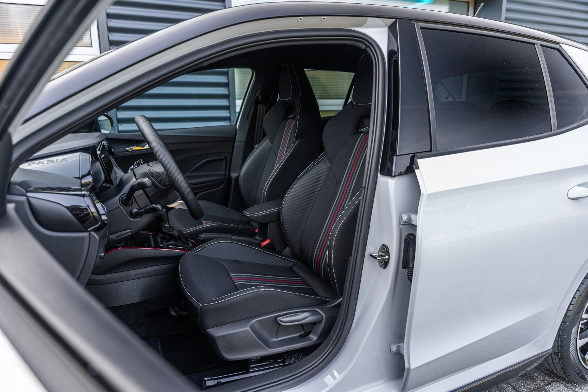 Škoda Fabia 1.0 TSI 115pk DSG Monte Carlo - Afbeelding 4