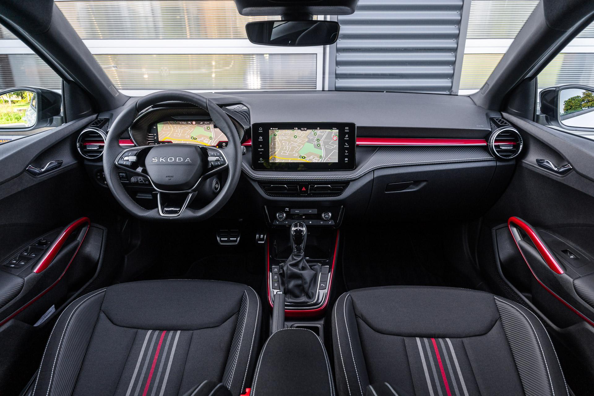 Škoda Fabia 1.0 TSI 115pk DSG Monte Carlo - Afbeelding 5