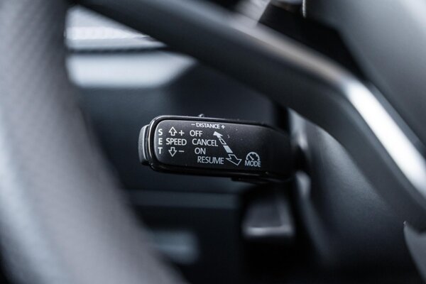 cruise control adaptief